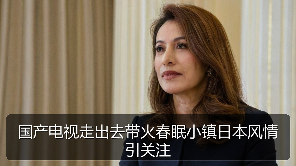 吃瓜每日大赛 - 国产电视走出去带火春眠小镇日本风情引关注